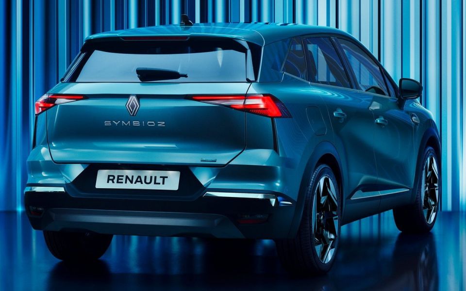 ΝΕΟ Renault Symbioz: Το πρωτοποριακό SUV που συνδυάζει προσιτότητα και απόδοση
