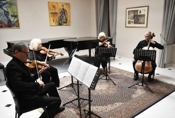 Νέος ήχος γεμίζει τον κόσμο: Μουσικές εκδοχές Mozart και Dvorak ζωντανεύουν στο Πάτρα
