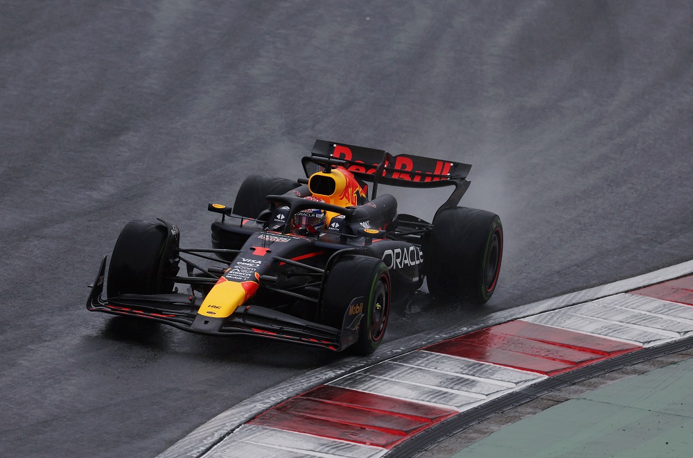 Νόρις στην pole! Ανατροπές υπό βροχή στον αγώνα F1 Κίνα, Sprint"
