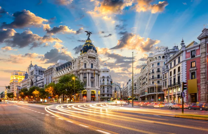 Οι 5 καλύτεροι προορισμοί για γαστρονομικό ταξίδι στη Μαδρίτη
