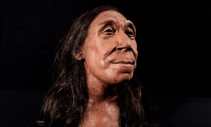 Πρόσωπο γυναίκας Νεάντερταλ ανακαλύφθηκε μετά από 75.000 χρόνια

