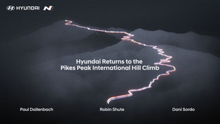 Hyundai: Η νέα πρόκληση στο Pikes Peak

