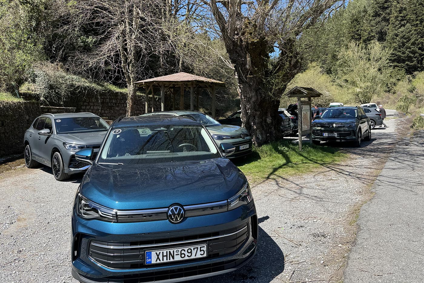 Νέα παγκοσμίως VW Tiguan: Το συναρπαστικό SUV που ανανεώθηκε 
