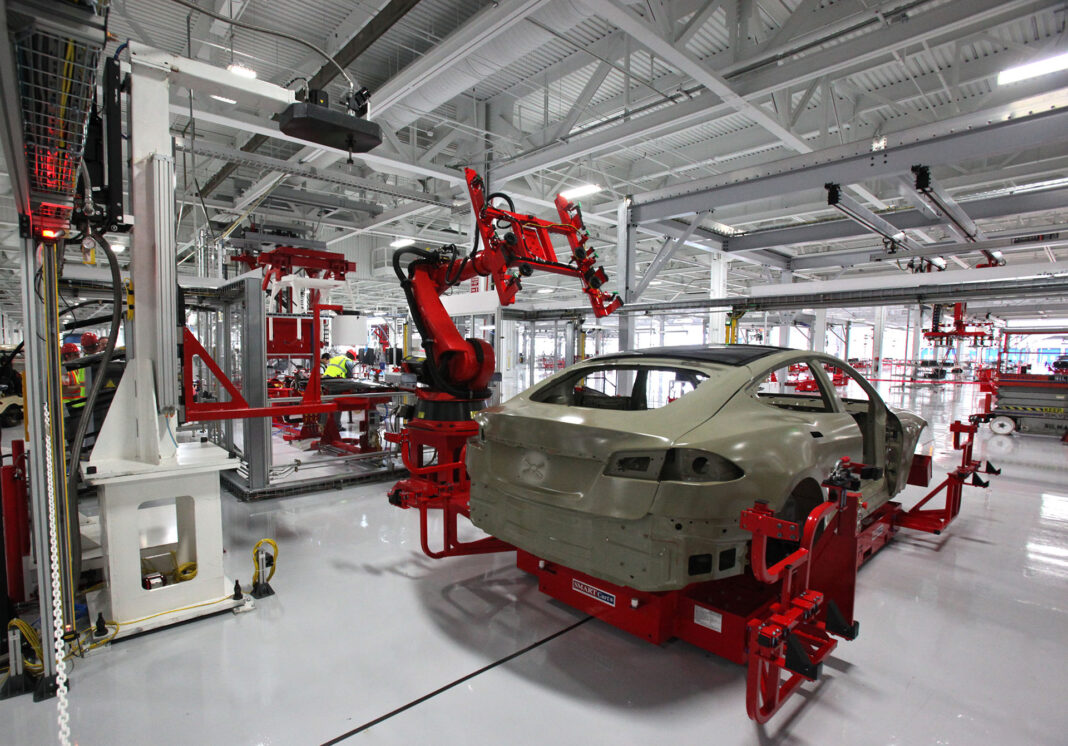 Νέο πρότζεκτ της Tesla: Το Model 2 φέρνει ανατροπές στην αγορά των ηλεκτρικών αυτοκινήτων
