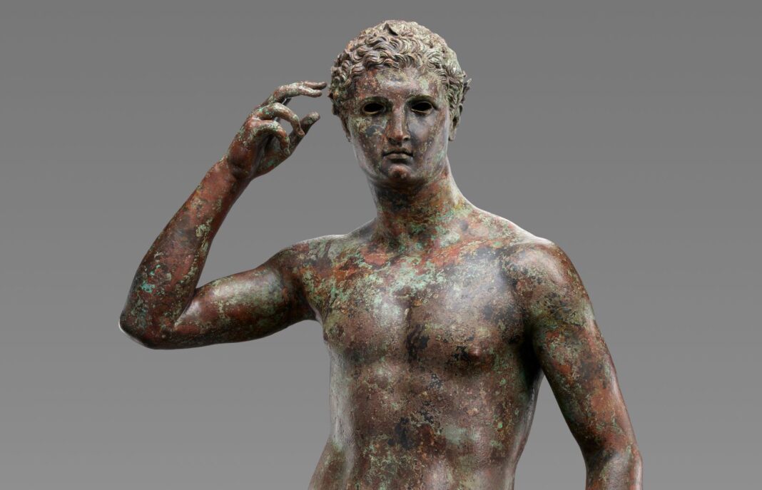 Νέος Άθλητος του Φάνου: Ο Αγώνας για την Επιστροφή του Αρχαίου Ελληνικού Άγαλματος 
