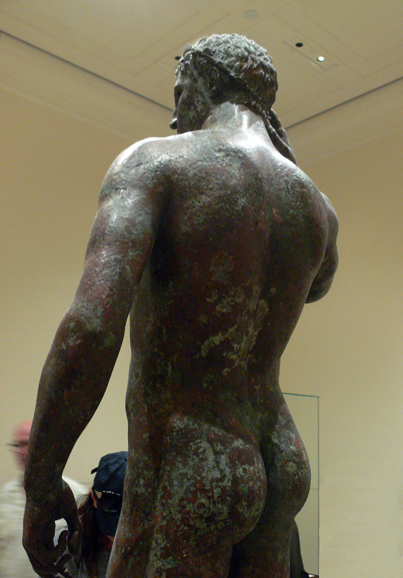 Νέος Άθλητος του Φάνου: Ο Αγώνας για την Επιστροφή του Αρχαίου Ελληνικού Άγαλματος 
