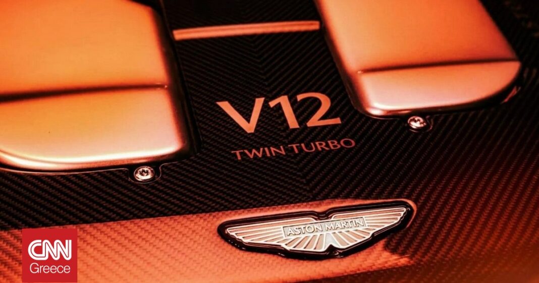 Ο καινούργιος Aston Martin V12: Ένας γίγαντας επιμένει να εκλαμβάνεται!
