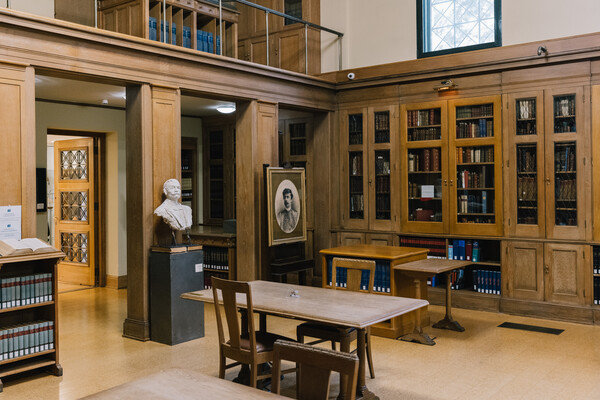 Ο θησαυρός της Γεννάδειου Βιβλιοθήκης: Ένας κόσμος γνώσης και τέχνης

