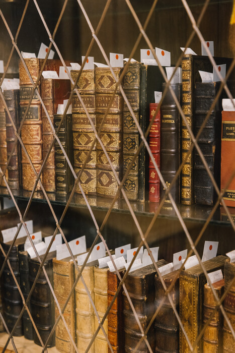 Ο θησαυρός της Γεννάδειου Βιβλιοθήκης: Ένας κόσμος γνώσης και τέχνης
