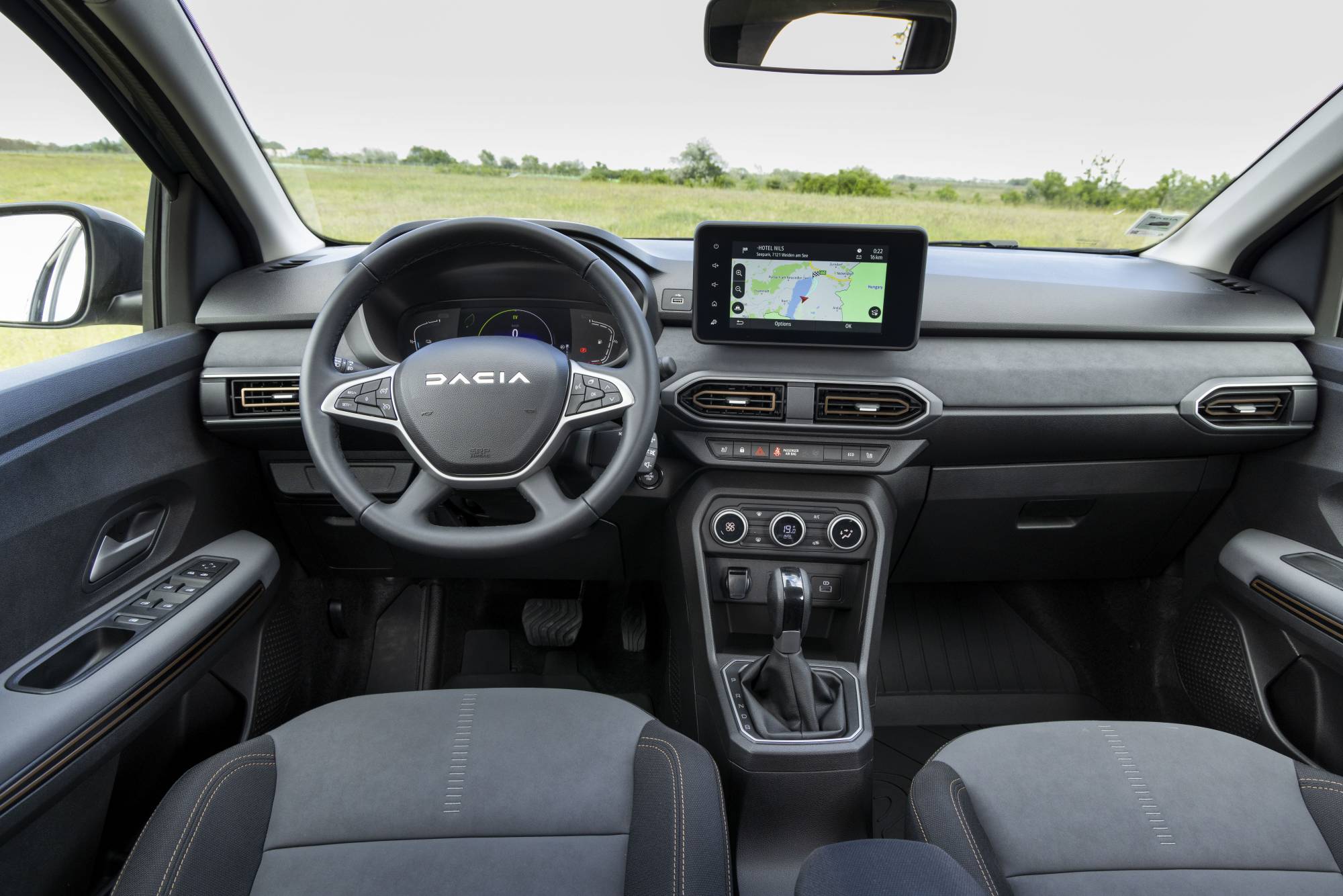 Οδηγούμε το Dacia Jogger LPG: Το Προσιτό και Οικονομικό 7θέσιο Αυτοκίνητο
