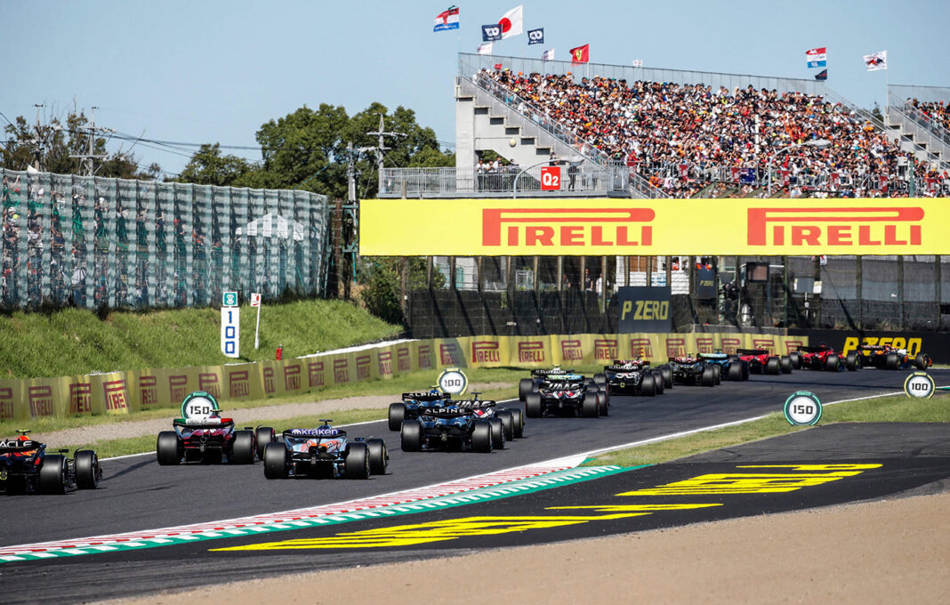Οι προσδοκίες για το Grand Prix Ιαπωνίας στη Formula 1
