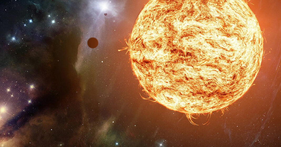 Όταν ο Ήλιος σβήνει: Ένα μαύρο σκηνικό για το μέλλον της Γης και του σύμπαντος