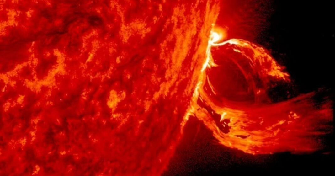 Προειδοποίηση για τη δυνατότερη ηλιακή γεωμαγνητική καταιγίδα που αναμένεται στη Γη
